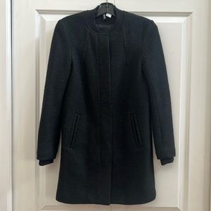H&M Women’s Long Bomber Jacket